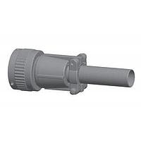 Amphenol Air LB Germany GCA06E16S8PB Plugs Plug, solder, 5 contacts