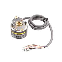 Omron Automation and Safety E6H-CWZ3X 1000P/R 0.5M Encoders HollowShaft Encoder 1000PR Out