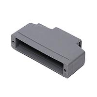 Molex / FCT 173111-0007 Strain Relief Backshell 50C STRAIGHT OUTLET