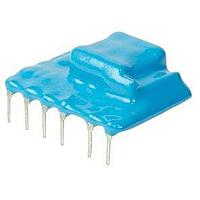 CUI Inc PBK-3-24-B AC-DC Power Modules ac-dc, 3 W, 24 Vdc, single output, encapsulated PCB w/ bent pin