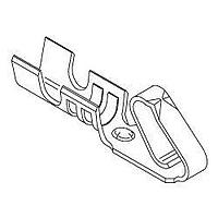 Molex 08-70-0048 - 28-22 AWG CRIMP TERM Reel of 12000
