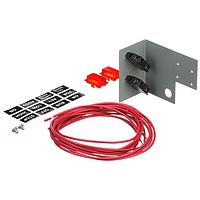 SIEMENS 49SDLB7RU Pilot Light Class49 Pilot Light Kit-24V-240V-Red