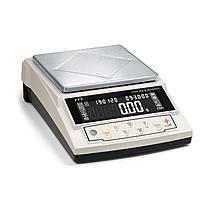HUAZHI PTY-B520 Advanced Precision Balance (520/1200g, 0.01/0.05g, External CAL)