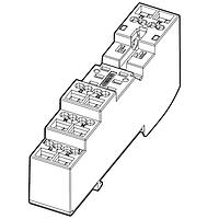 Omron Automation and Safety P2RF08ESS Accessories and Hardware 2 Pole Cage Clamp