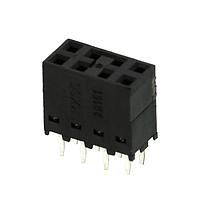 Molex 90151-2108 Socket C-Grid PCB Conn DR V Conn DR Vt Tn-A 8Ckt
