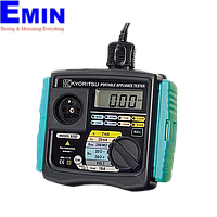 KYORITSU 6202 Portable Appliance Testers