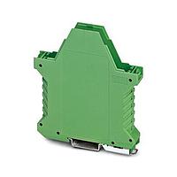 PHOENIX CONTACT 2906937 Housing, Electronic ME 17.5 UTG/FE GN
