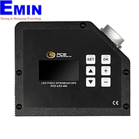 PCE LES 400 Rotation meter (50 ... 36000 FPM)