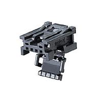 Molex 34791-0182 Mini 50 MINI50 CONN RCPT 8CKT BR DKGY POL C