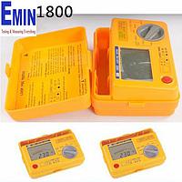 TES TES-1800 Loop/PSC Tester