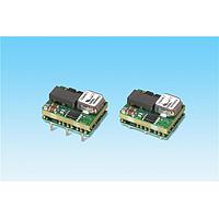 Cosel CHS604812 Isolated 72W 36-76Vin 12V 6A 1/32 brick TH Iso