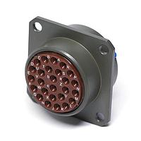 Amphenol Aerospace MS27496E17A35PA Receptacles RECEPT