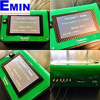 Kontinitro SA EXPLOMET 2T+ Velocity Of Detonation meter (15’000 [m/s])