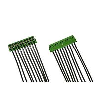 JST Commercial A10ZR10ZR28H203A Jumper Assembly 8" ZR JUMPER ASSY 1:1