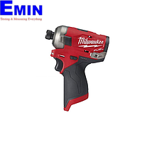 Milwaukee (tool) M12 FQID-0C Hex Hydraulic Driver (16 / 40 / 50Nm)