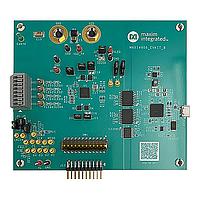 Analog Devices MAX14906EVKIT# Power Management Specialized Evkit for Quad High-Side Switch / Push-p