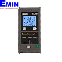Chauvin Arnoux PEL113-MA194-350 POWER-ENERGY LOGGER