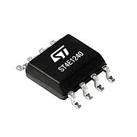 STMicroelectronics ST4E1240DT High Speed High-speed 3.3V / 5V RS485 trans +- 12 kV IEC 61000-4-2 contact ESD protect