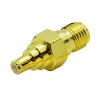 RF Solutions ADP-SMAF-MCXM RF Adapters - Between Series Adapter SMA female to MCX Male