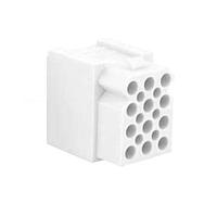 Eaton Souriau-Sunbank SMS3RD3 Receptacle Housing 3P QIKMATE CABLE RECEPTACLE W/O HOOD