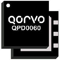 Qorvo QPD0060 GaN FETs DC-3.6GHz GaN 90W 48V