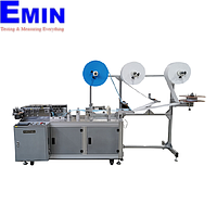 GESTER MKM-11 Semi Automatic Surgical Tie On Mask Making Machine
