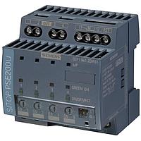 SIEMENS 6EP19612BA51 Power Supplies SITOP PSE200U SELECTIVITY  MODULE 3A