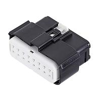 Molex 19418-0029 Receptacle 16CKT RECPT 18-22AWG