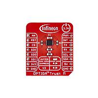 Infineon TRUSTMMTRSHIELDTOBO1 Evaluation Boards TRUST M MTR SHIELD