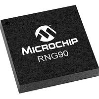 Microchip Technology RNG90-MAVDA-T Security ICs / Authentication ICs FIPS RNG, 105C, I2C, 5K, UDFN