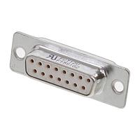 Molex / FCT 173109-0127 Receptacle FCT DSUB STR PC RCPT 15 PN