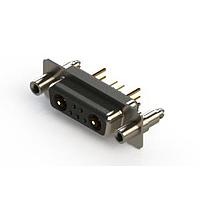 EDAC 628-7W2-224-5TE Mixed Contact D-Sub Connectors Vertical Combo Dsub