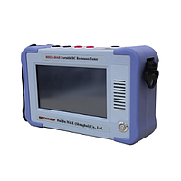 Wrindu RDZR-10AH Portable DC Resistance Tester (10A, 0.5mΩ ~50kΩ)