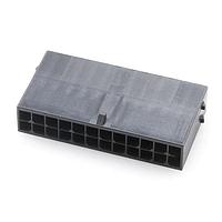 Molex 215922-1601 Wire Housings Plug Housing Dual Row 16 Circuits