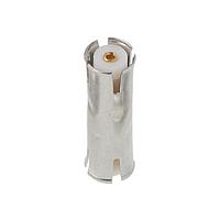 Molex 73420-5861 RF Connectors / Coaxial Connectors 50 Ohms SMP-MAX Evolution Female-to-SMP-MAX Evolution Female Bullet Adapter 12.15mm Length Tri-Metal Plated Body Machined Center