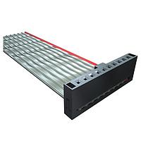 Samtec HCSS-32-D-30.00-01 IDC .100" Single Row IDC Ribbon Cable Assembly, Socket