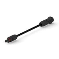 P&B 2213759-1 Cable Couplers JUMPER ASSEMBLY PV4S 1.5KV, 300MM