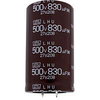 Chemi-Con ELHU4H1VSN461MQ60S Electrolytic Capacitors