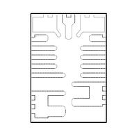 Maxim Integrated MAX20008AFOC/VY+T Fully Integrated Automotive Converter 36V, 220kHz to 2.2MHz, 4A/6A/8A Fully in