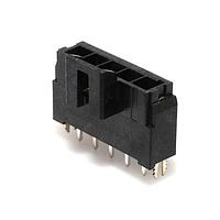 Molex 172287-1205 Power ULTRAFIT 3.5MM 5CKT HDR VT SGL F BLK15AU