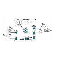 Analog Devices DC1072B Voltage Regulator - Switching Regulator LTC3561AEDD Demo Board - 1.25A, 4MHz, Sy