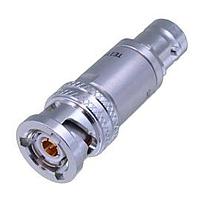 Trompeter / Cinch Connectivity Solutions ADBJ20-E2-PL75 RF Adapters - Between Series BNC Female-TRB Male Adapter Inner Shld