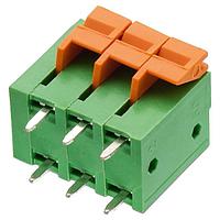 Wurth Elektronik 691401700002B Fixed Terminal Blocks WR-TBL 2POS 5mm 10A 300V 14-24AWG