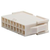 Molex 39-01-2166 Plug Housing MINI-FIT JR. PLUG 94