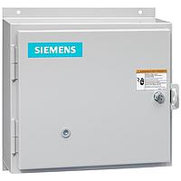 SIEMENS 14EUE320F Non-reversing Starter,FVNR SZ1 3/4,10-40Amps,N12/3R,12