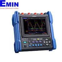 HIOKI MR8880-20 Memory Hicorder (10 mV ~ 100 V/div, 30 Hz ~10 kHz)