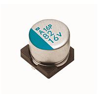 Chemi-Con PXA16VC331MJ12TP Aluminum Polymer Capacitors 330UF 16V SMT CAN