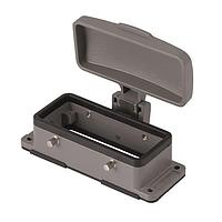 Molex / GWconnect 93601-1283 Housings BH MOUNT HOUSING 4P+COV 7810.5054.0