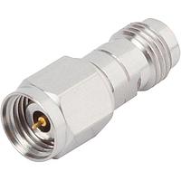 Amphenol SV Microwave SF1116-6040 RF Adapters - Between Series 2.4mm M to F Adapt 2.4MM JACK ADAPTER