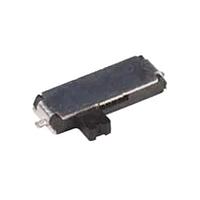E-Switch EG1312AR Slide Switches Slide Switch, 30mA @ 15VAC, SP3T, SMT